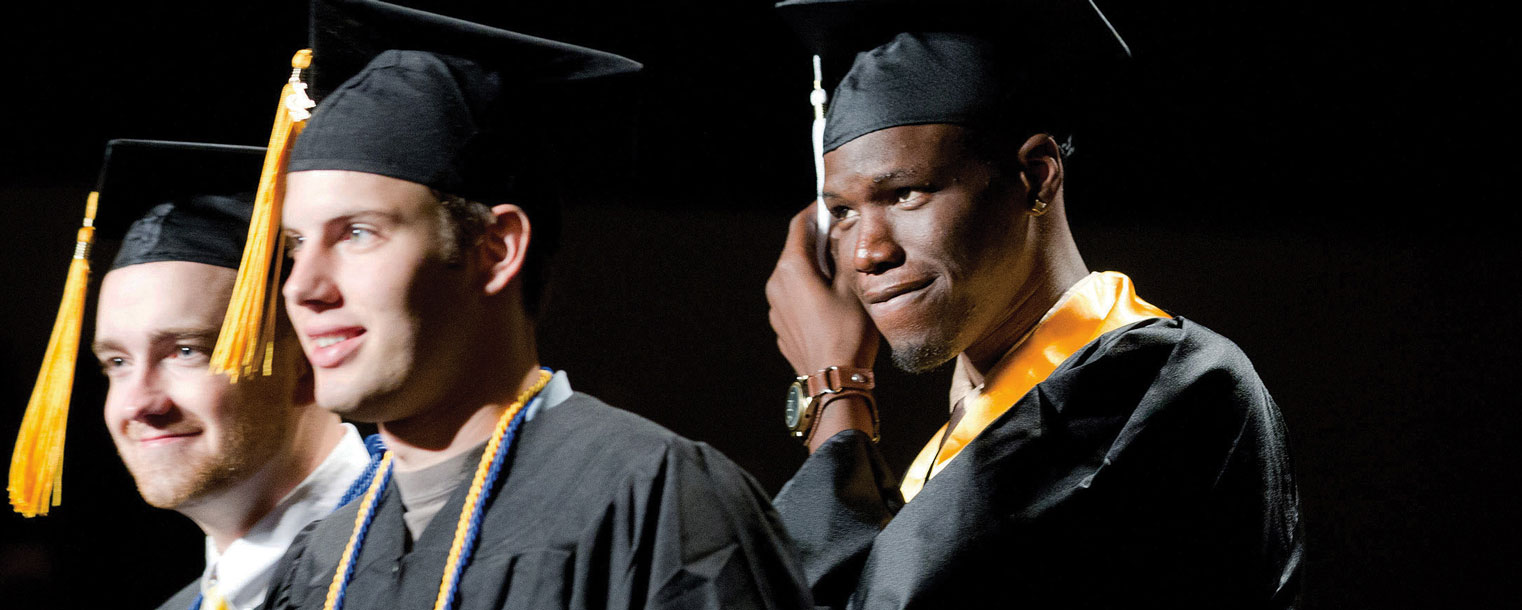 Kent State Holds Spring Commencement Ceremonies on May 9, 10 & 16
